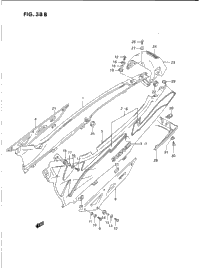 Frame Cover (Model N)