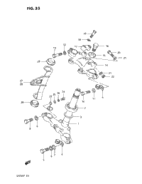 Steering Stem
