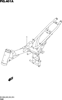 Frame (Dr-Z50l9 E03)