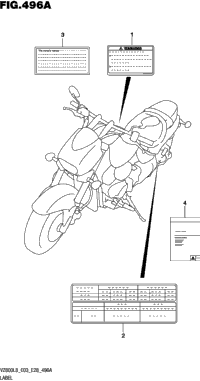 Label (Vz800l8 E03)