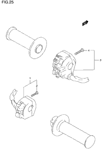 Handle Switch