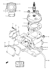 Cylinder (Model K)