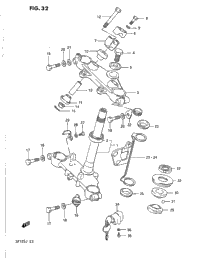 Steering Stem