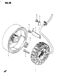 Generator (Gs1100esd)