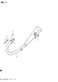 Muffler