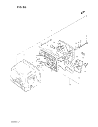 Rear Combination Lamp
