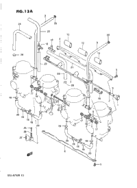 Carburetor Fittings (California Only)