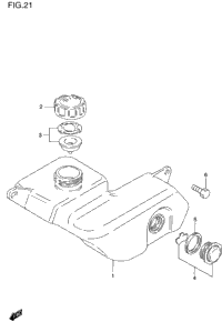 Oil Tank