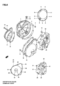 Crankcase Cover