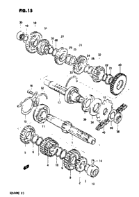 Transmission