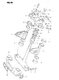 Steering Stem (Model Z)