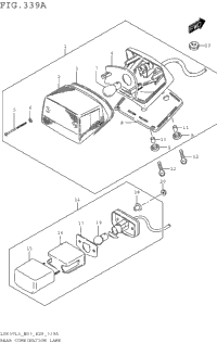 Rear Combination Lamp