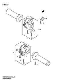 Handle Switch