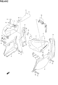 Frame Cover (Model K4)