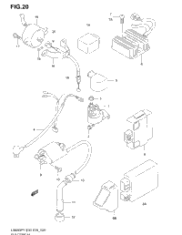 Electrical (Model T/V/W/X/Y/K1/K2/K3)