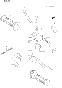 Handle Lever