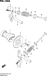 Camshaft/Valve