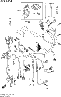 Wiring Harness (Sfv650l5 E03)