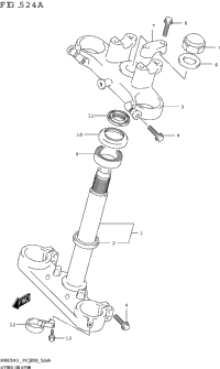 Steering Stem