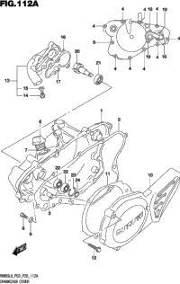 Crankcase Cover