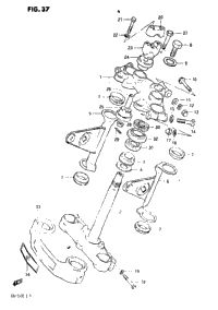 Steering Stem