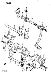 Gear Shifting