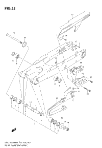 Rear Swinging Arm