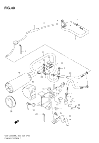 Evapo System (E33)