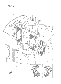 Radiator (Model R/S)