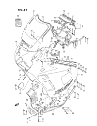 Cowling (J)