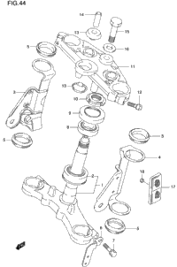 Steering Stem