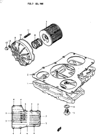 Oil Pan