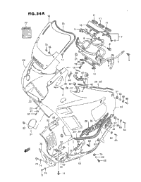 Cowling (K 28V)