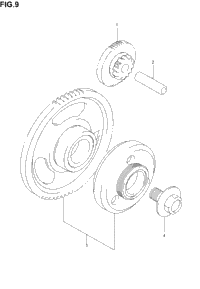 Starter Clutch