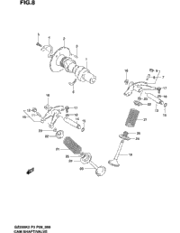 Cam Shaft/Valve