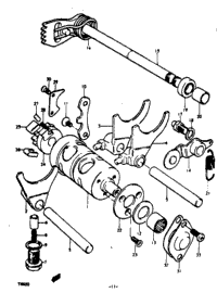 Gear Shifting