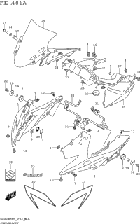 Cowling Body
