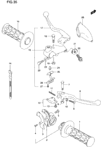 Handle Lever