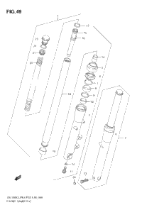 Front Damper (Model K4)