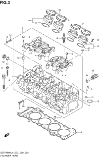 Cylinder Head