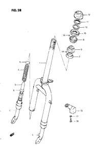 Front Fork