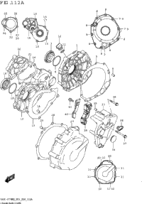 Crankcase Cover