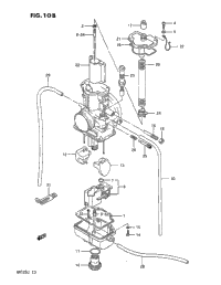 Carburetor (Model J)