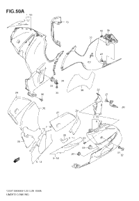 Under Cowling (Model K9)