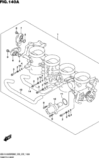 Throttle Body (E28)