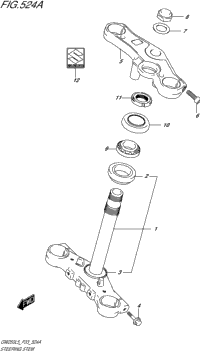 Steering Stem