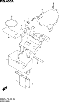 Battery Holder