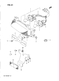 Tail Lamp