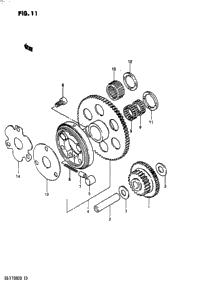 Starter Clutch