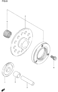 Starter Clutch